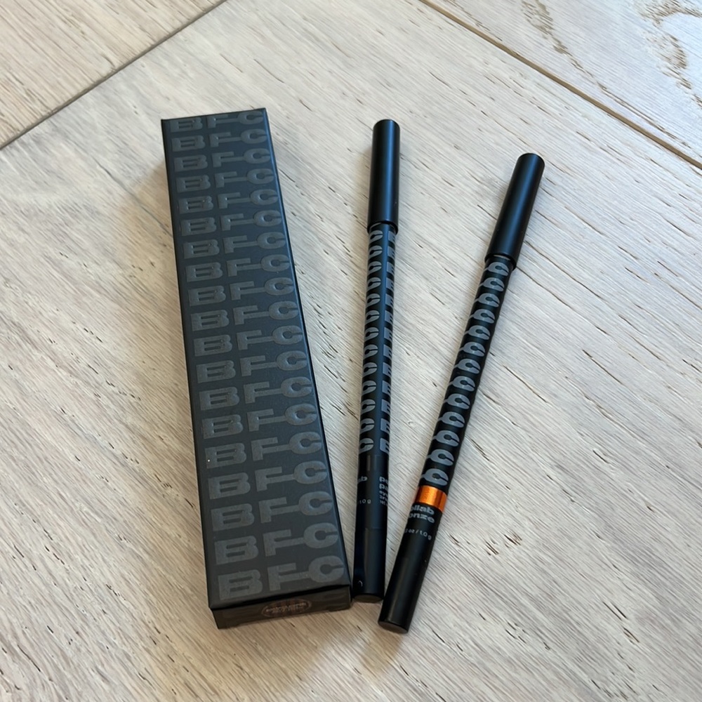 Beauty For Certain | Perfect Collab Eyeliner Set | Brand New In Box